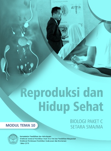 Cover Modul 10 - Biologi | Paket C