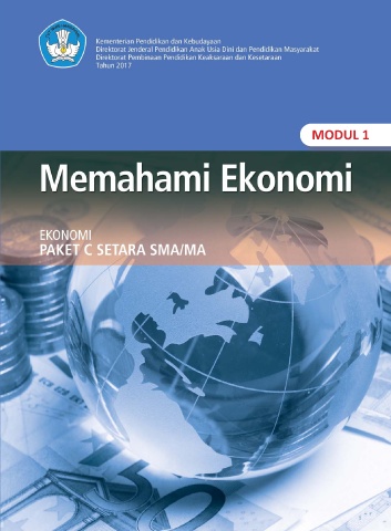 Cover Modul 1 - Ekonomi | Paket C