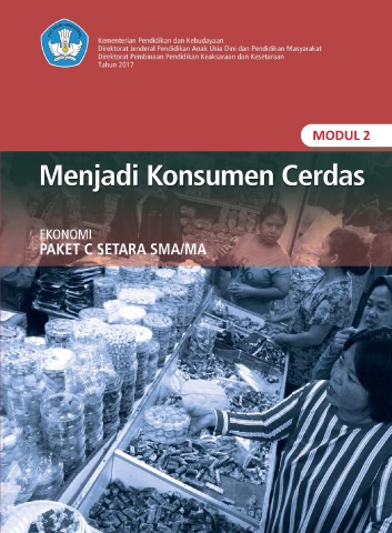 Cover Modul 2 - Ekonomi | Paket C