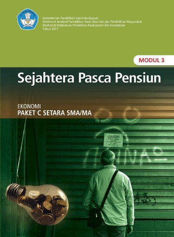 Cover Modul 3 - Ekonomi | Paket C