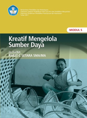 Cover Modul 5 - Ekonomi | Paket C