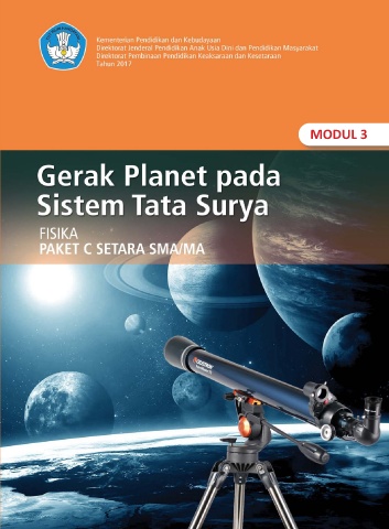 Cover Modul 3 - Fisika | Paket C