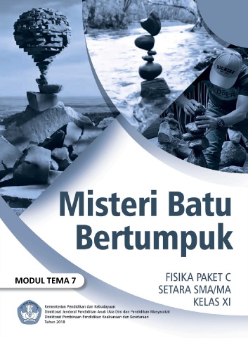 Cover Modul 7 - Fisika | Paket C