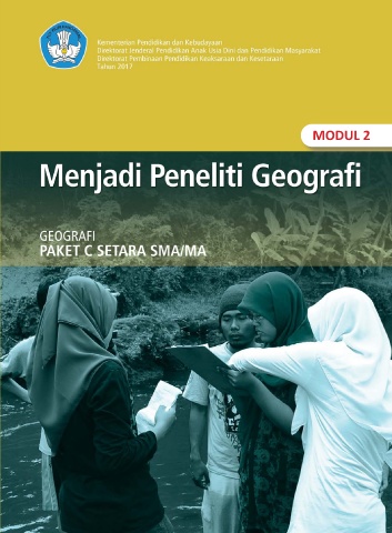 Cover Modul 2 - Geografi | Paket C