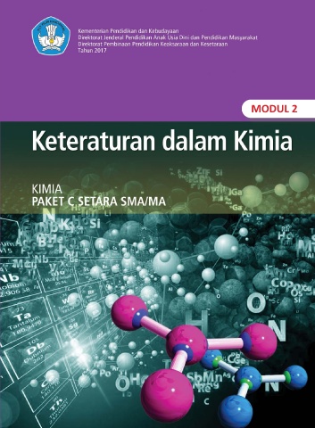Cover Modul 2 - Kimia | Paket C