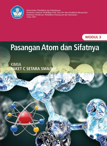 Cover Modul 3 - Kimia | Paket C