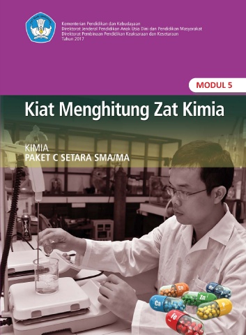 Cover Modul 5 - Kimia | Paket C