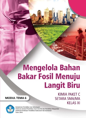 Cover Modul 6 - Kimia | Paket C