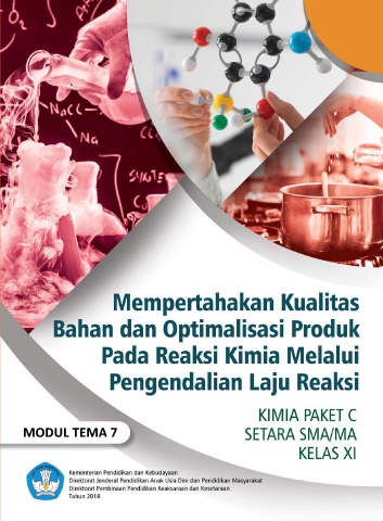 Cover Modul 7 - Kimia | Paket C