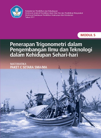 Cover Modul 5 - Matematika | Paket C
