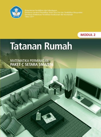Cover Modul 2 - Matematika Peminatan | Paket C