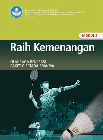 Cover Modul 2 - Olahraga | Paket C