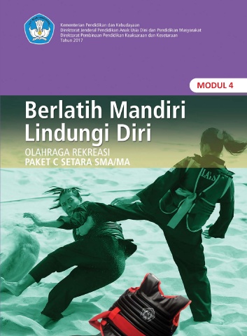 Cover Modul 4 - Olahraga | Paket C