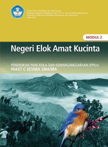 Cover Modul 2 - PPKn | Paket C