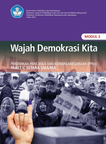 Cover Modul 3 - PPKn | Paket C