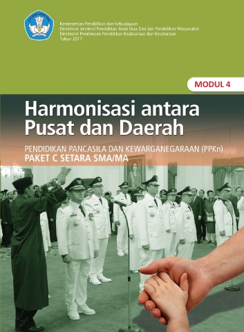 Cover Modul 4 - PPKn | Paket C