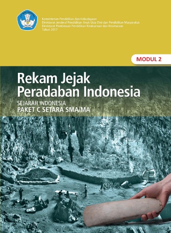 Cover Modul 2 - Sejarah | Paket C
