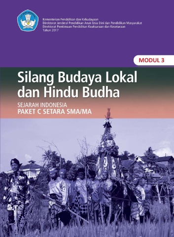 Cover Modul 3 - Sejarah | Paket C