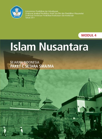 Cover Modul 4 - Sejarah | Paket C
