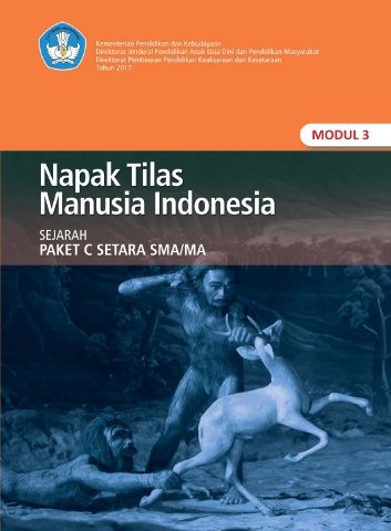 Cover Modul 3 - Sejarah Peminatan | Paket C
