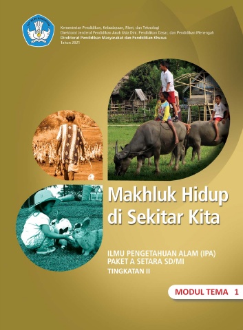 Cover Modul 1 - IPA | Paket A