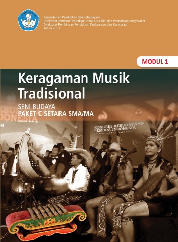 Cover Modul 1 - Seni | Paket C