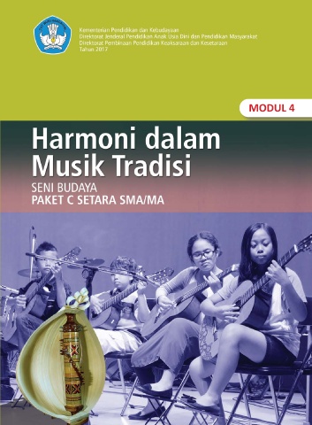 Cover Modul 4 - Seni | Paket C