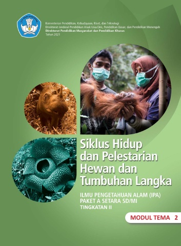 Cover Modul 2 - IPA | Paket A