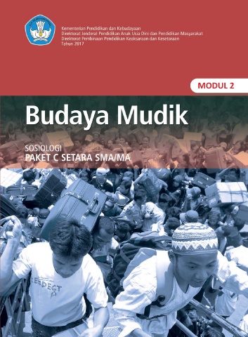 Cover Modul 2 - Sosiologi | Paket C