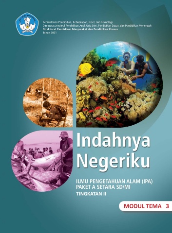 Cover Modul 3 - IPA | Paket A