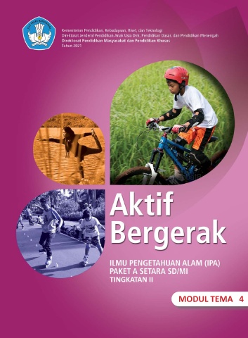 Cover Modul 4 - IPA | Paket A