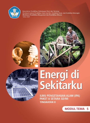 Cover Modul 5 - IPA | Paket A