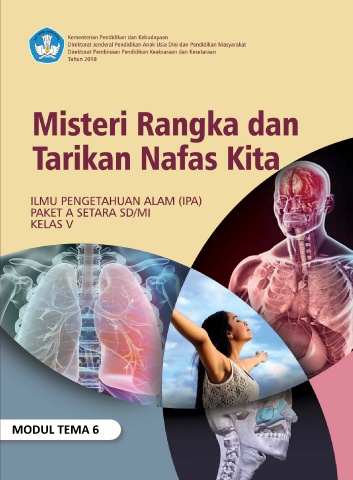 Cover Modul 6 - IPA | Paket A