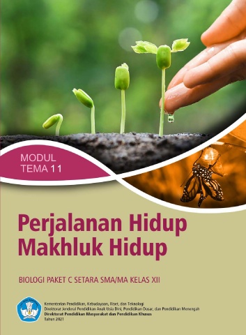 Cover Modul 11 - Biologi | Paket C