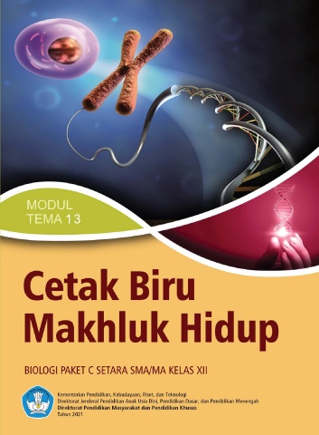 Cover Modul 13 - Biologi | Paket C