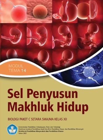 Cover Modul 14 - Biologi | Paket C