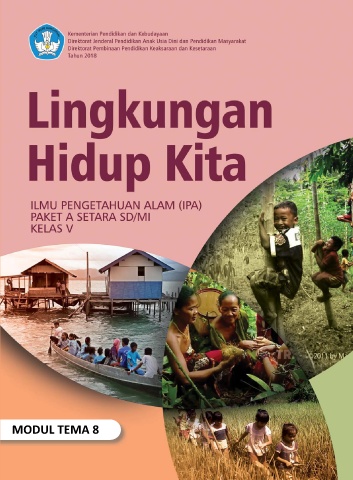 Cover Modul 8 - IPA | Paket A
