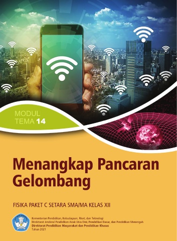 Cover Modul 14 - Fisika | Paket C
