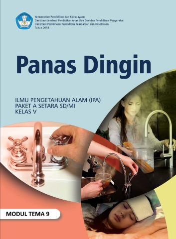 Cover Modul 9 - IPA | Paket A