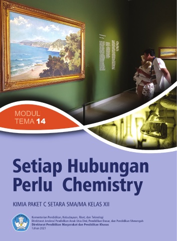 Cover Modul 14 - Kimia | Paket C