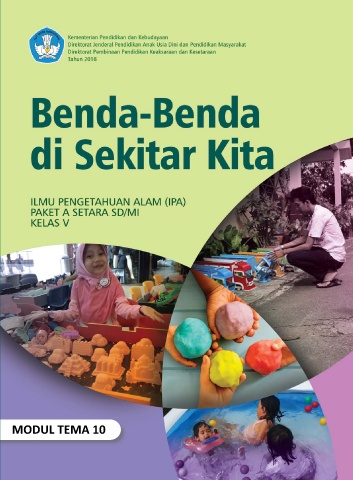 Cover Modul 10 - IPA | Paket A