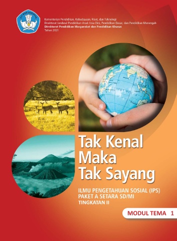 Cover Modul 1 - IPS | Paket A