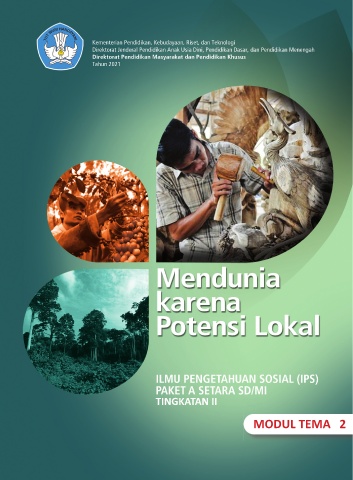 Cover Modul 2 - IPS | Paket A