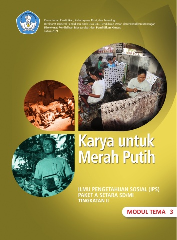 Cover Modul 3 - IPS | Paket A