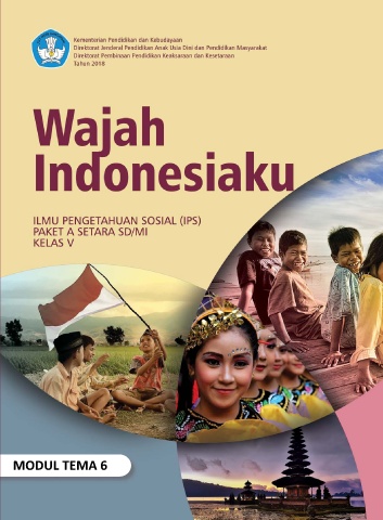 Cover Modul 6 - IPS | Paket A