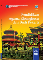Cover Pendidikan Agama Khonghucu dan Budi Pekerti Kelas VII