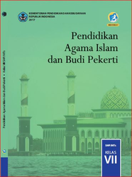Cover Pendidikan Agama Islam dan Budi Pekerti Kelas VII