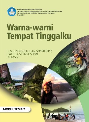 Cover Modul 7 - IPS | Paket A