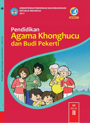 Cover Pendidikan Agama Khonghucu Dan Budi Pekerti Kelas II