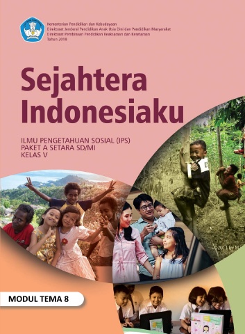 Cover Modul 8 - IPS | Paket A